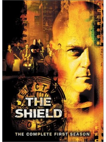 The Shield Season 1 ตำรวจระห่ำนรก ปี 1  T2D 4 แผ่นจบ บรรยายไทย 